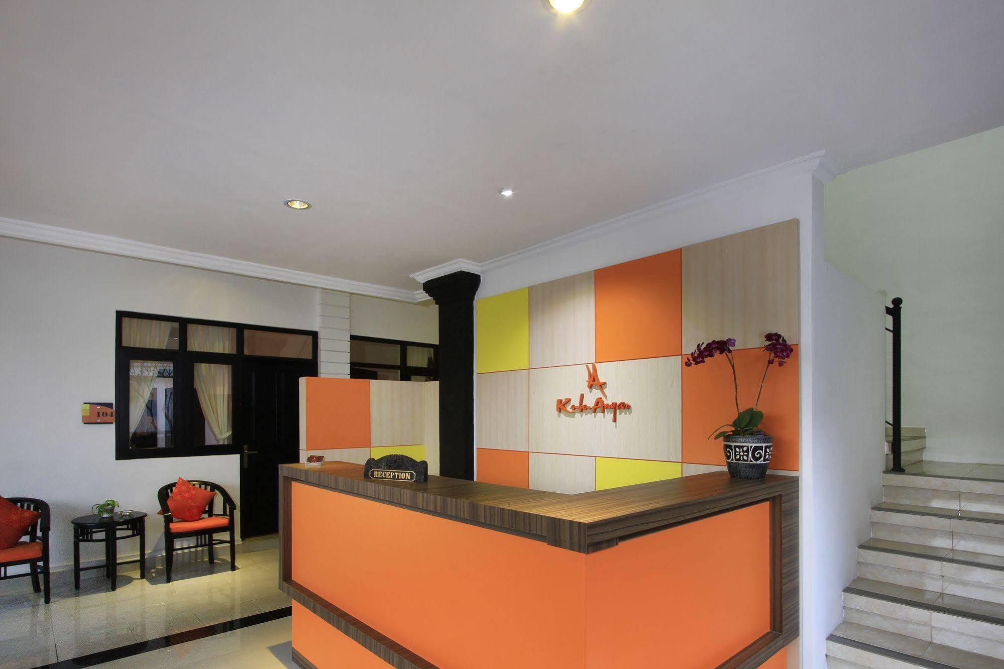 Kubu Anyar Hotel Kuta  Exterior photo
